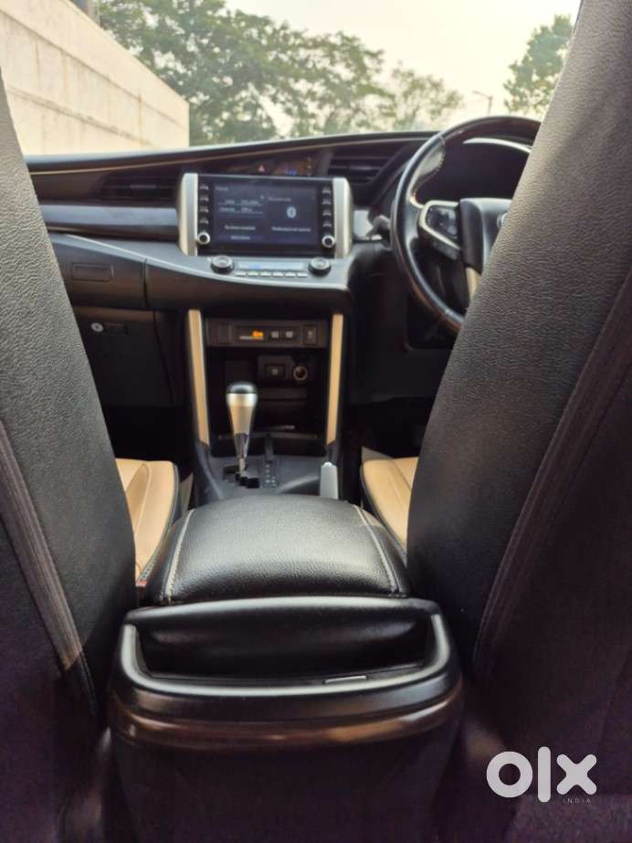 Toyota Innova Crysta [2016-2020] 2.4 Zx At 7 Str, 2021, Diesel