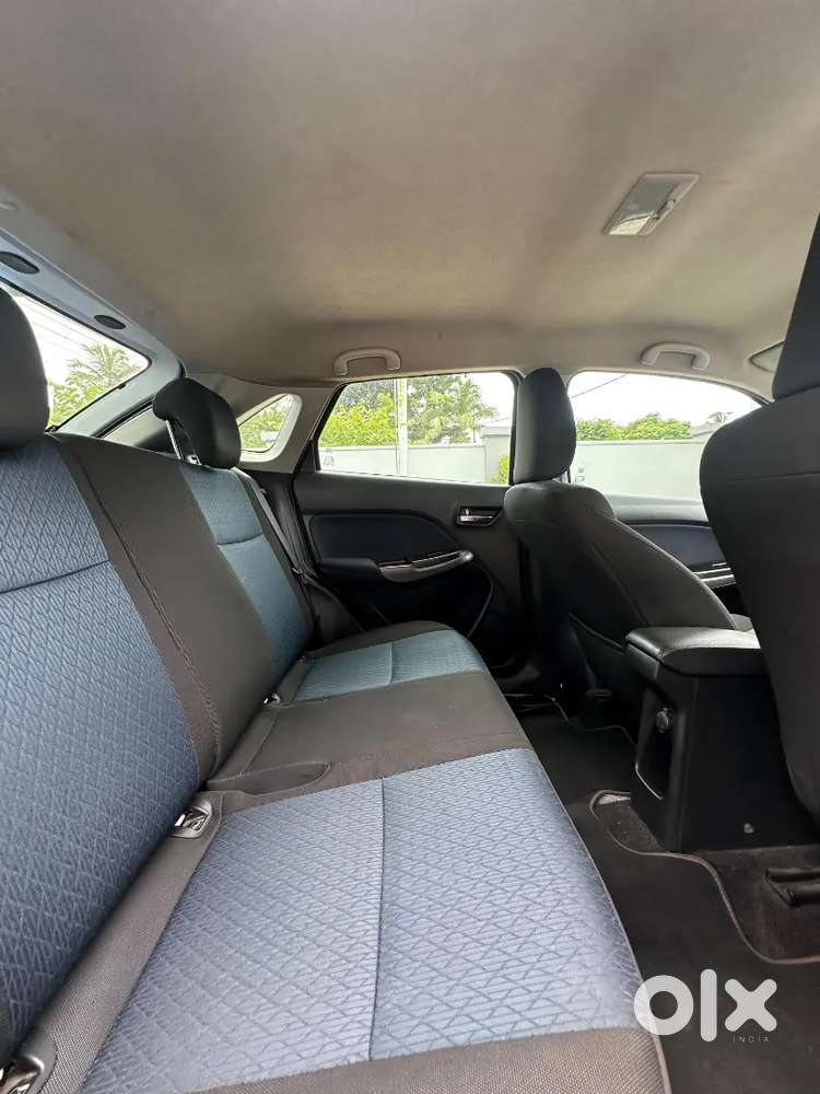Toyota Glanza 2019 Automatic