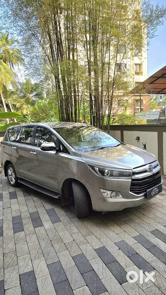Innova Crysta 2.8 Zx At 2018 Dl Reg