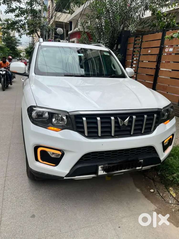 Mahindra Scorpio N Diesel 2023