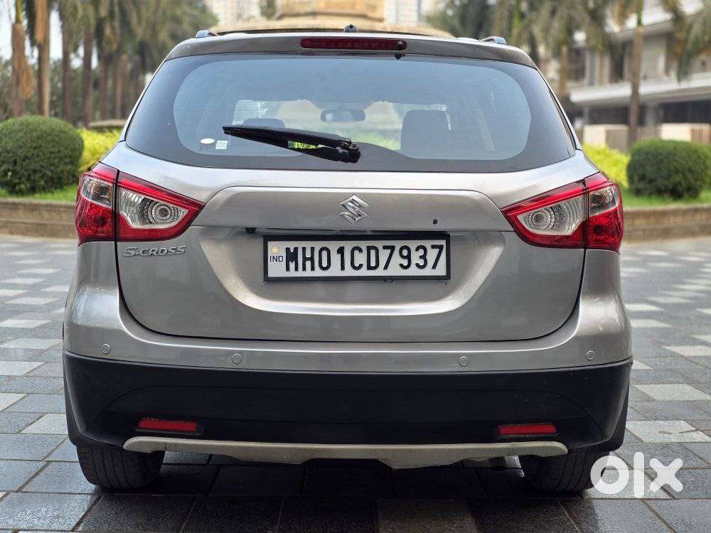 Maruti Suzuki S-cross Zeta 1.3, 2016, Diesel