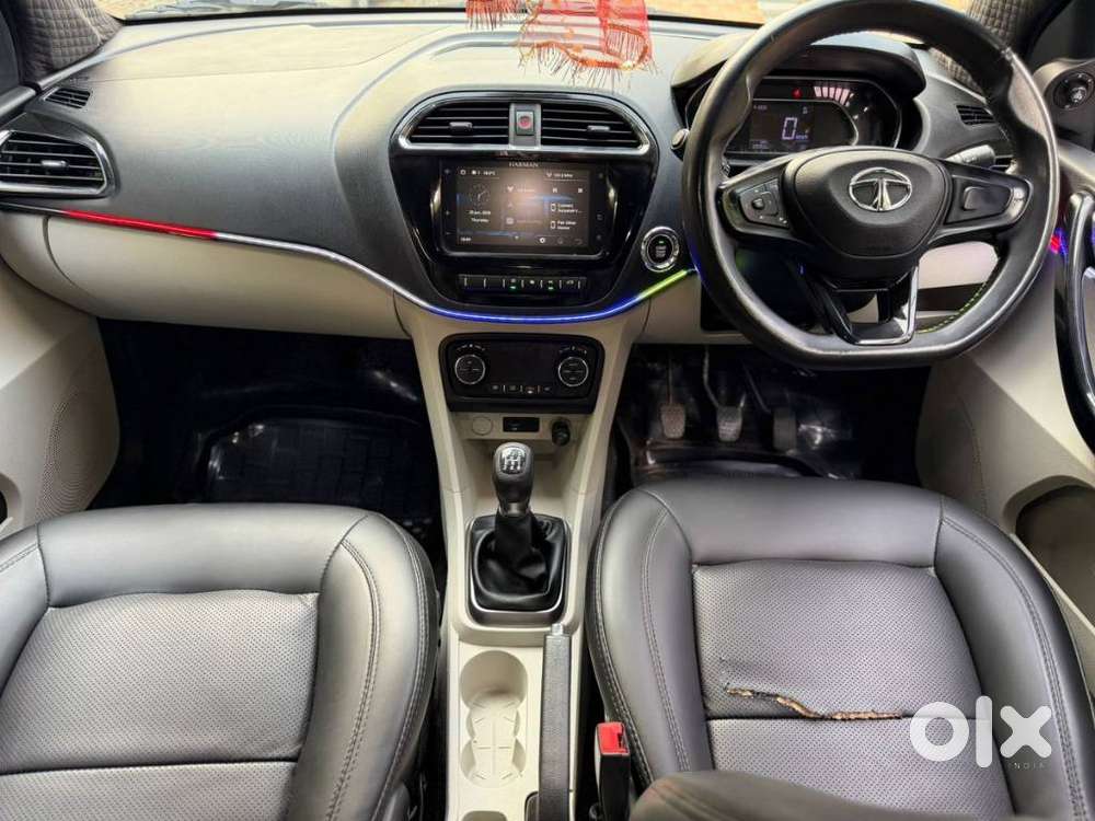 Tata Tigor 1.2 Revotron Xz Plus Cng, 2022, Cng & Hybrids