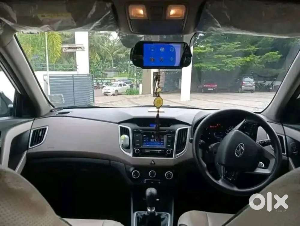 Hyundai Creta 2017 Diesel Well Maintained