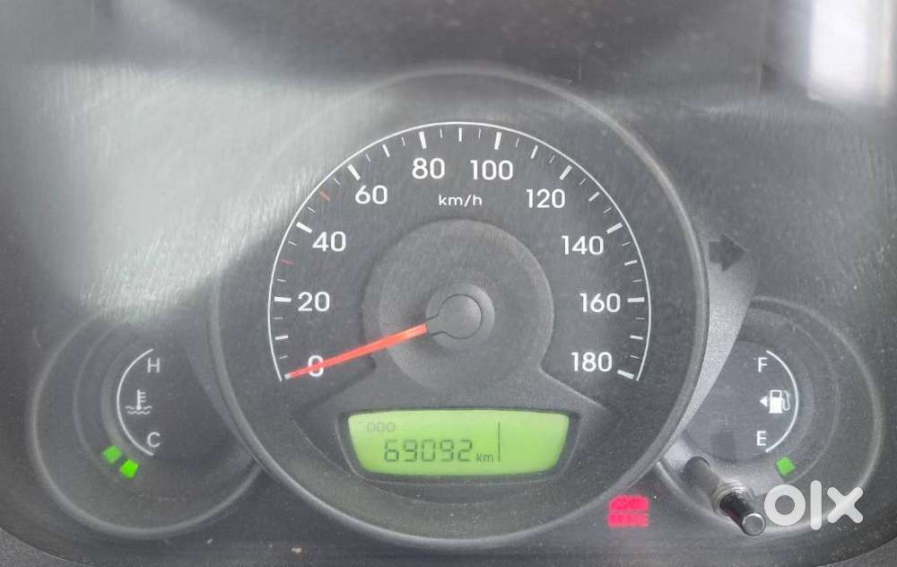 Hyundai Eon Era +, 2012, Petrol