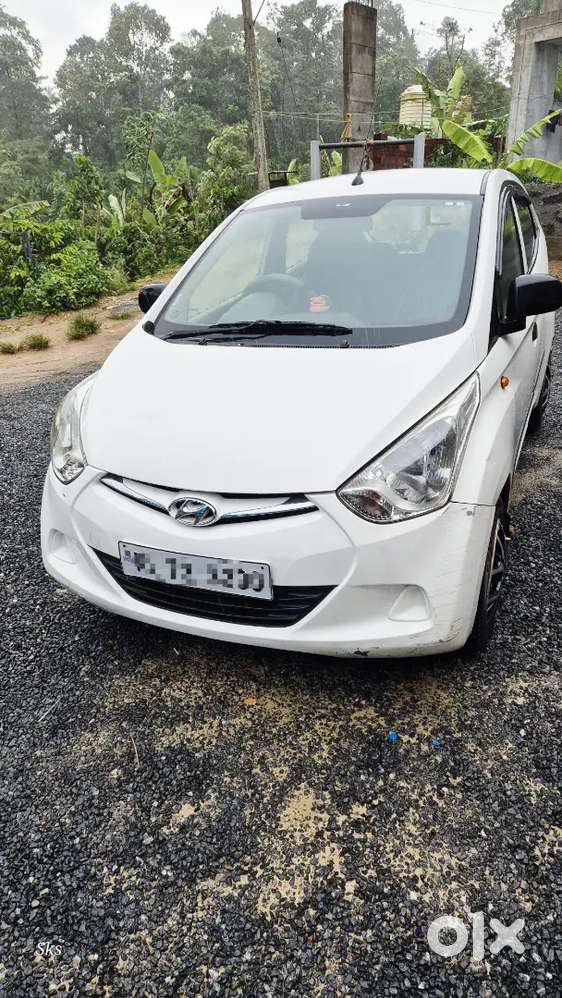 Hyundai Eon Magna Plus 2014