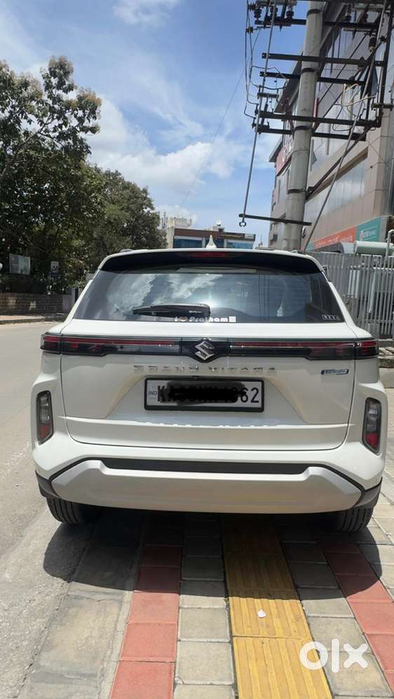 2024 Maruti Suzuki Grand Vitara manual for sale