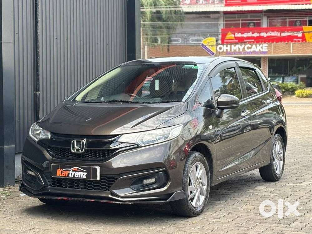 Honda Jazz, 2020, Petrol