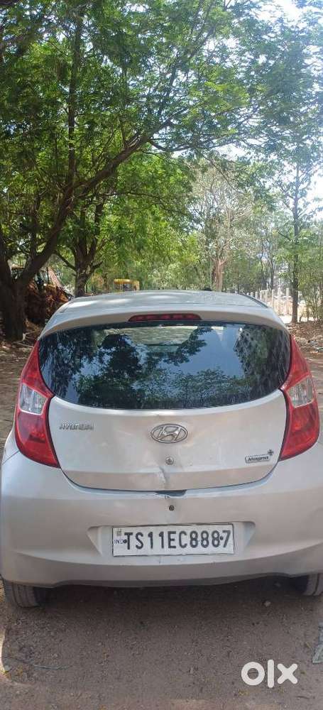 Hyundai Eon Magna +, 2015, Petrol