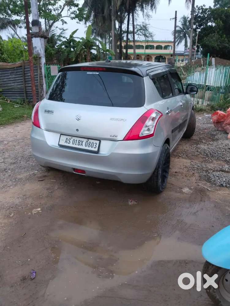 2016 Maruti Suzuki Swift