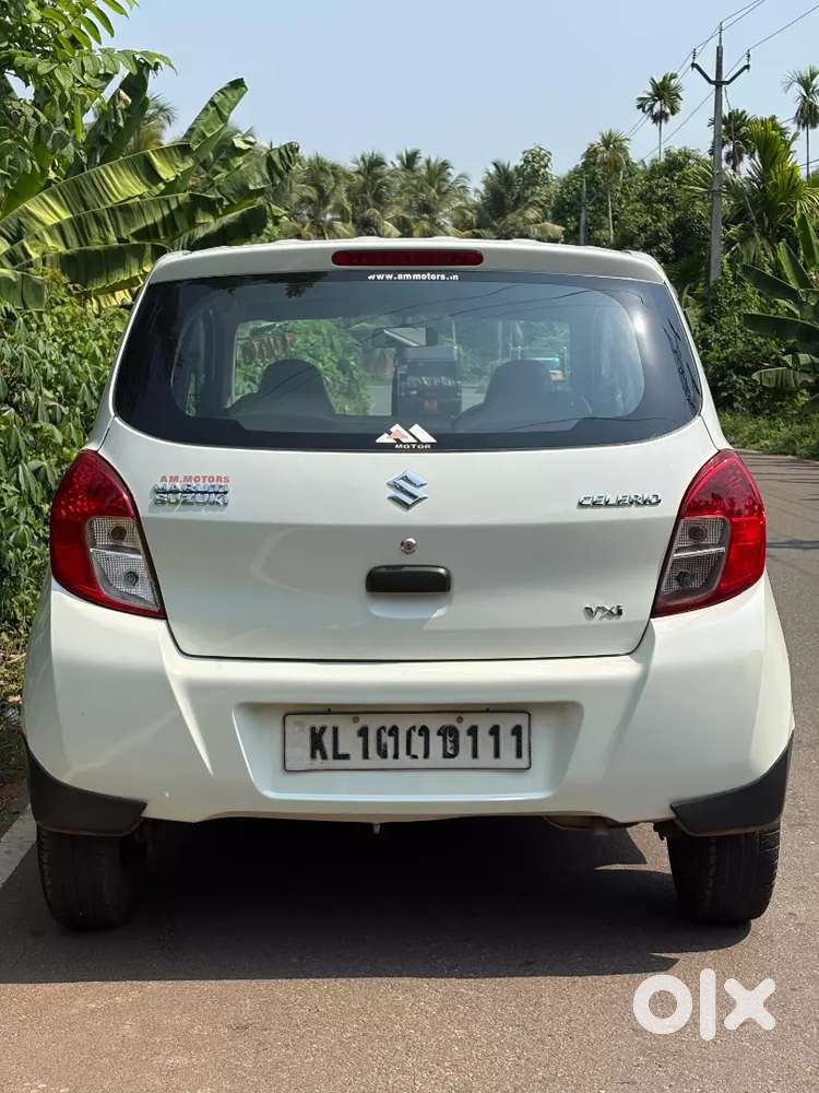 Celerio Vxi Automatic