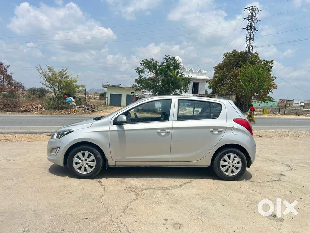 Hyundai I20 Sportz 2014