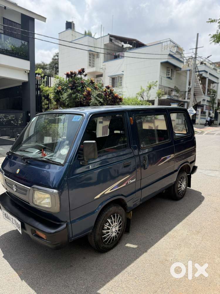Maruti Suzuki Omni 5 Seater, 2014, Petrol