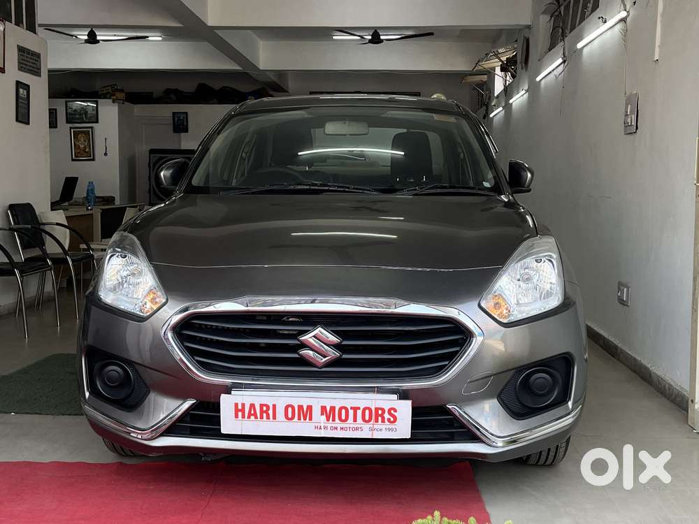 Maruti Suzuki Swift Dzire Vdi Optional, 2017, Diesel