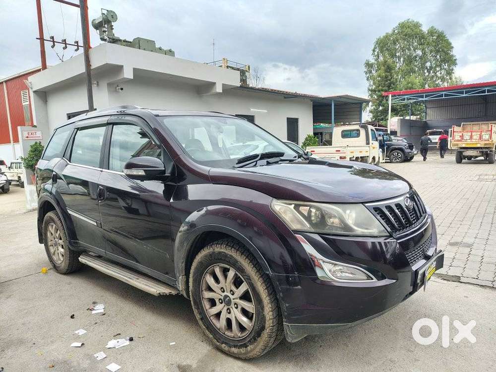 Mahindra Xuv500 2.2 W10, 2017, Diesel