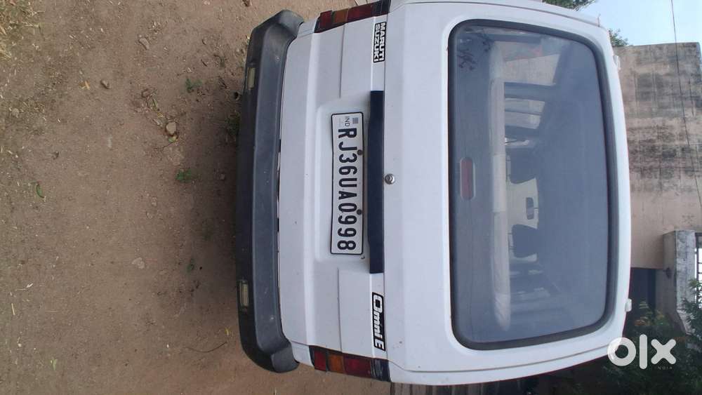 Maruti Suzuki Omni 2013 Cng 8-seater