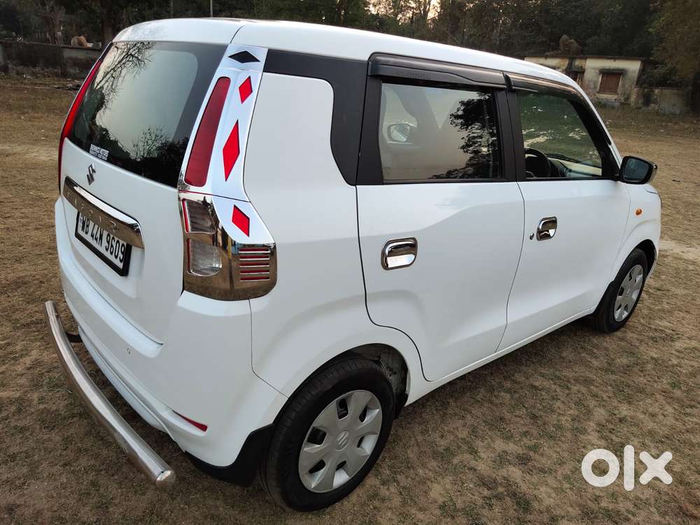 Maruti Suzuki Wagon R Zxi Mt 1.2l, 2023, Petrol