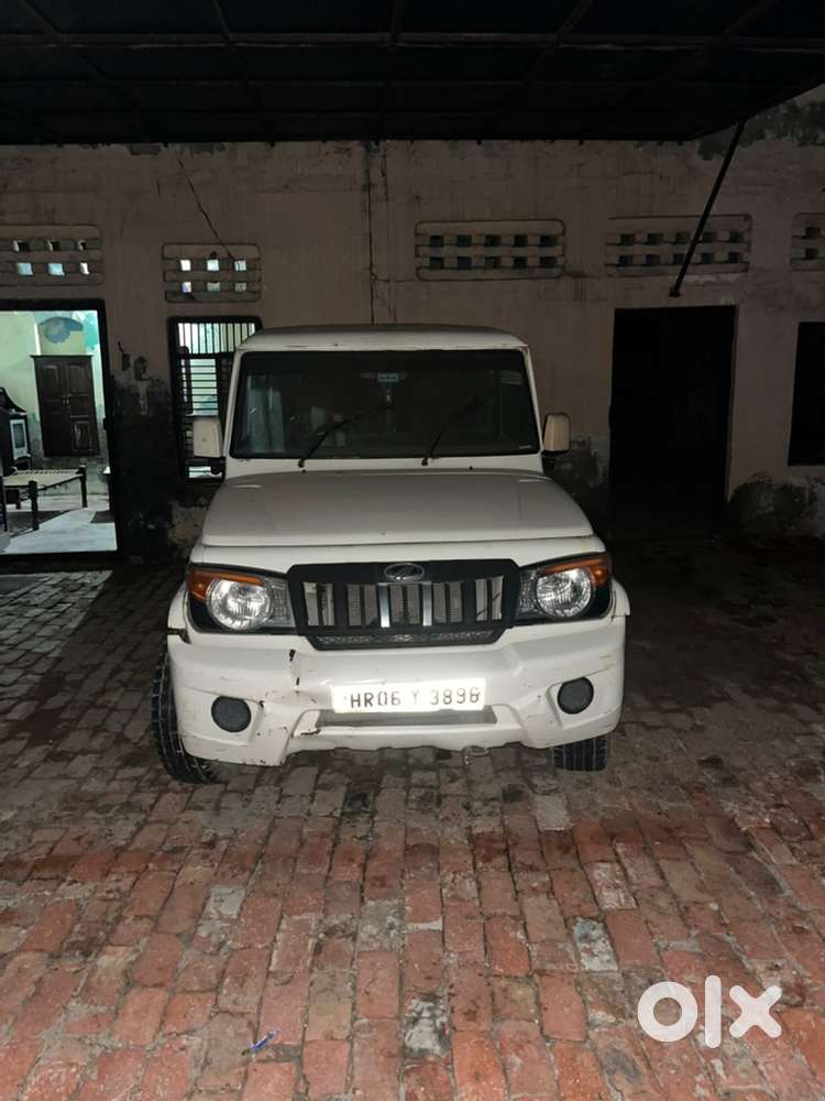 Mahindra Bolero 2012