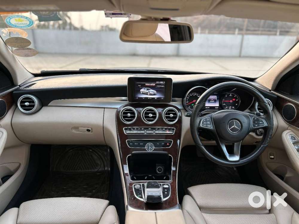 Mercedes-benz C-class 2.0 220d, 2016, Diesel