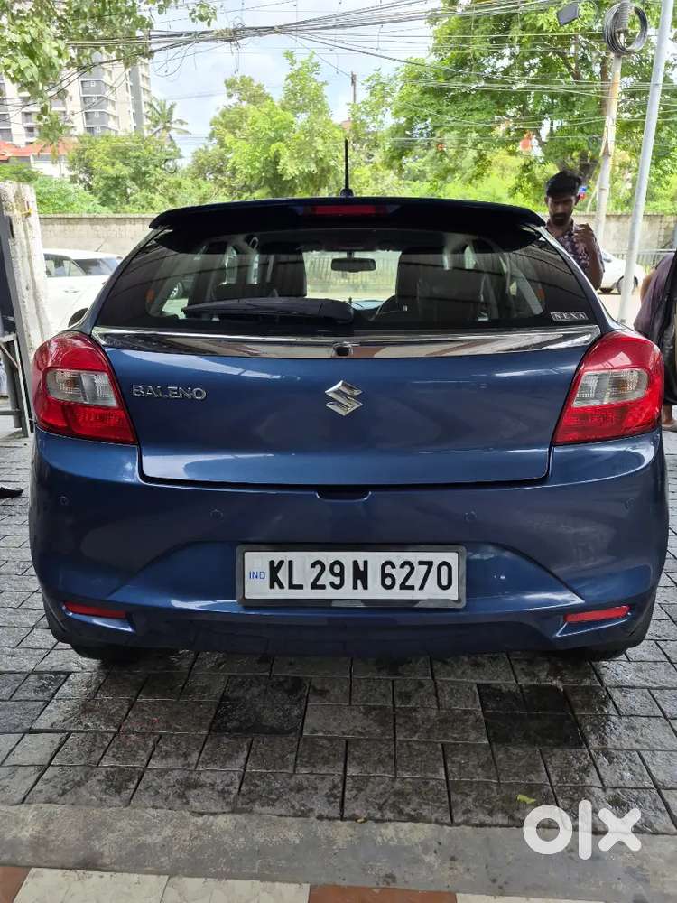 Excellent Baleno With Complete Service History