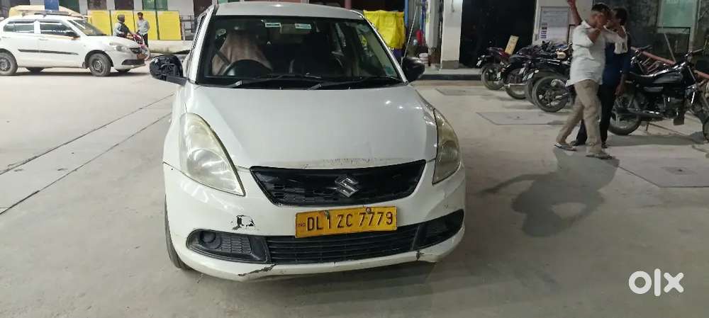 Maruti Suzuki Dzire 2019