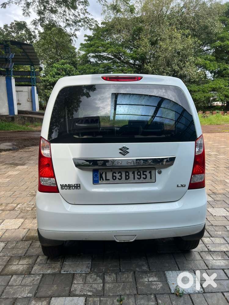 2013 Maruti Suzuki Wagon R