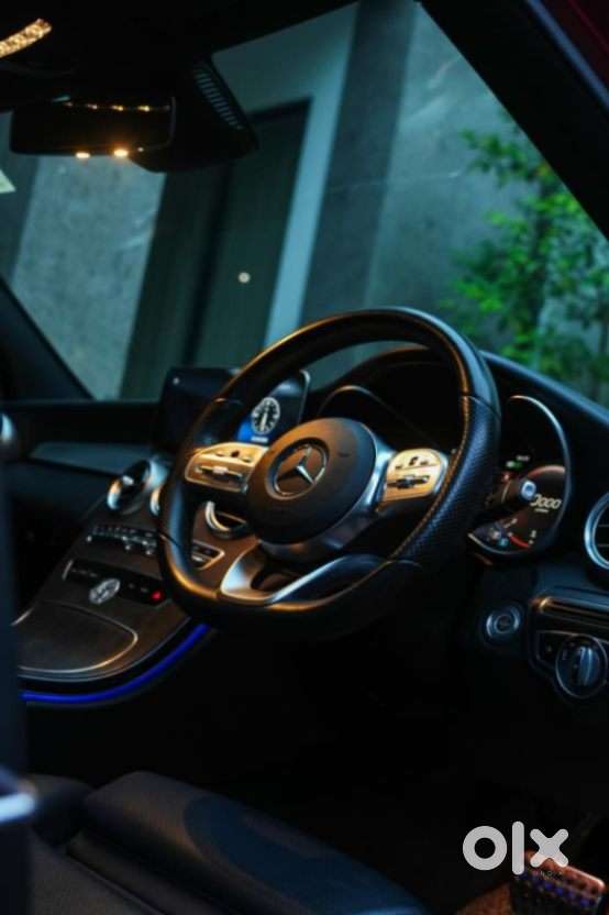 Mercedes-benz C-class C 300 Amg Line, 2021, Diesel