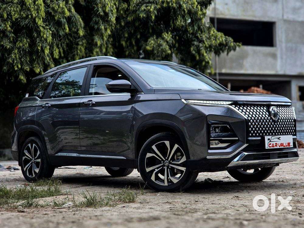 Mg Hector Plus 7 Select Pro 6mt, 2024, Petrol