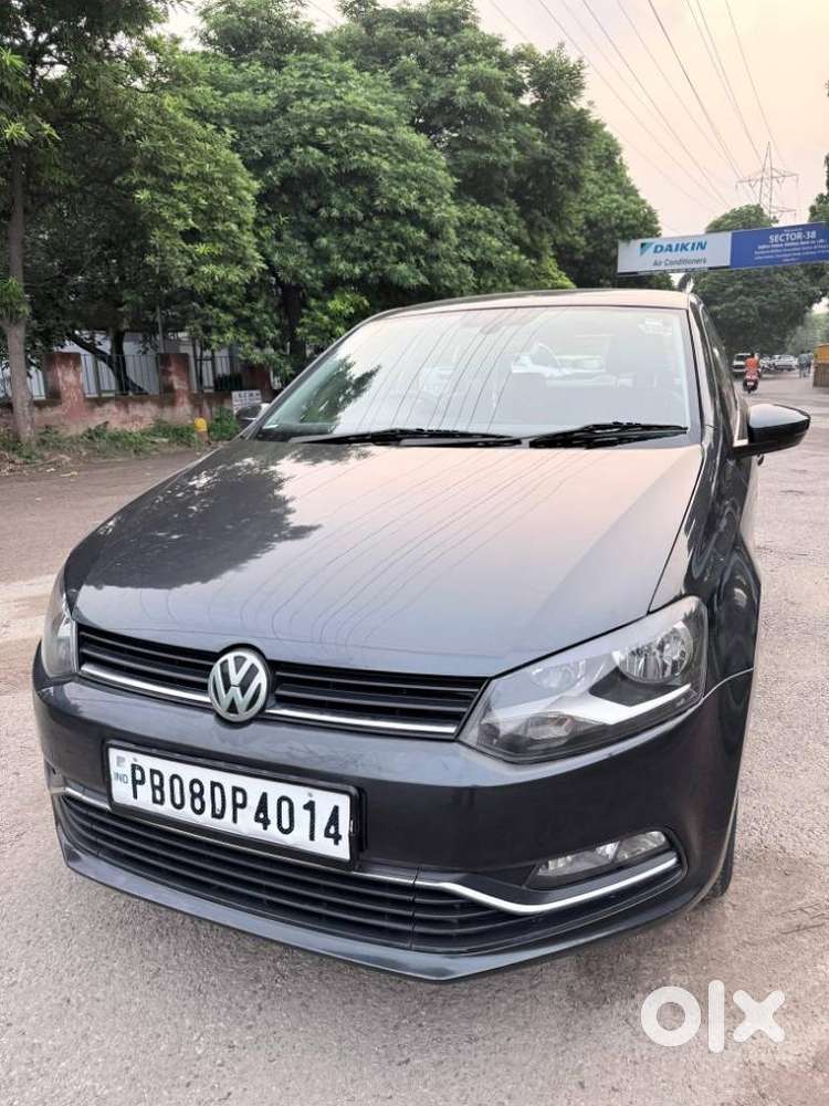Volkswagen Polo 1.2 Mpi Highline Plus, 2017, Petrol