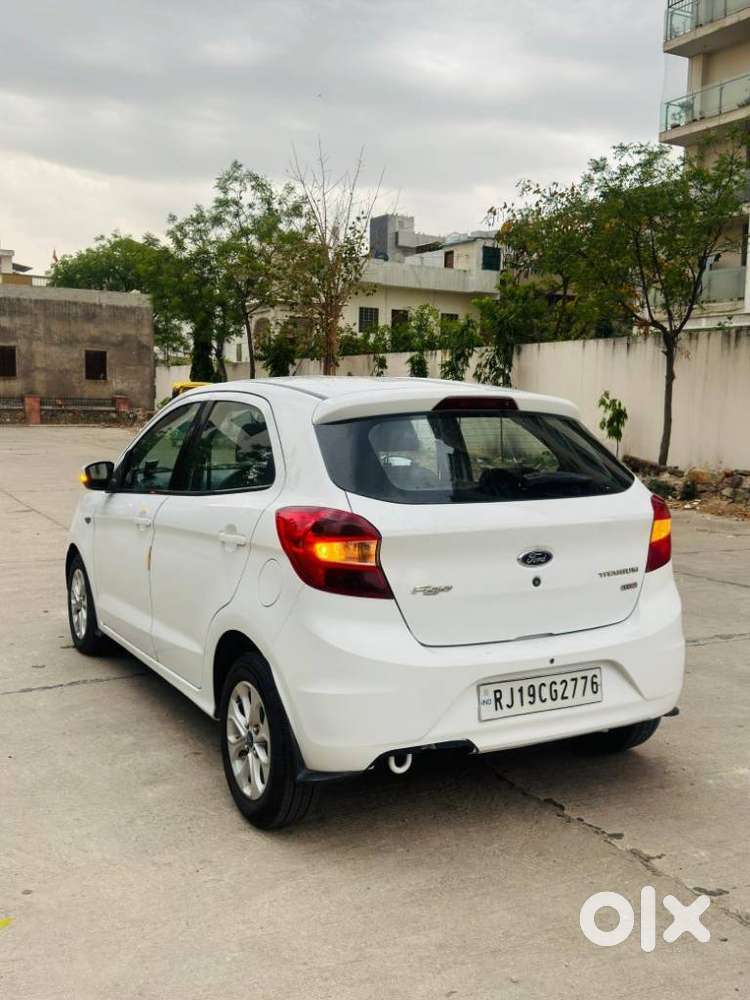 Ford Figo 1.5d Titanium Mt, 2017, Diesel