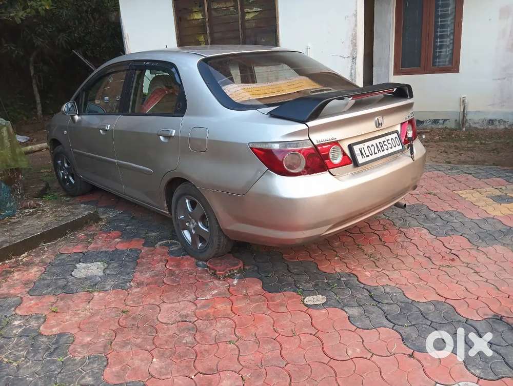 Honda City Zx 2008 Petrol 125000 Km Driven