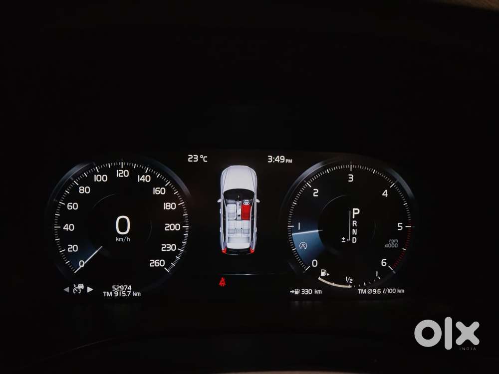 Volvo Xc60 Momentum, 2019, Diesel