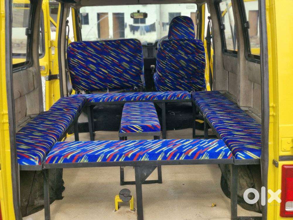 Tata Winger Deluxe - Hi Roof (non-ac), 2016, Diesel