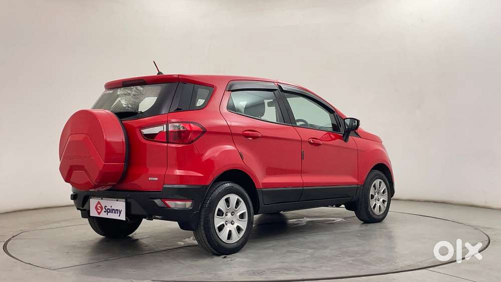 Ford Ecosport 1.5 Diesel Trend, 2018, Diesel