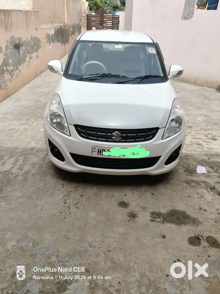 Maruti Swift Dzire Vdi 2012
