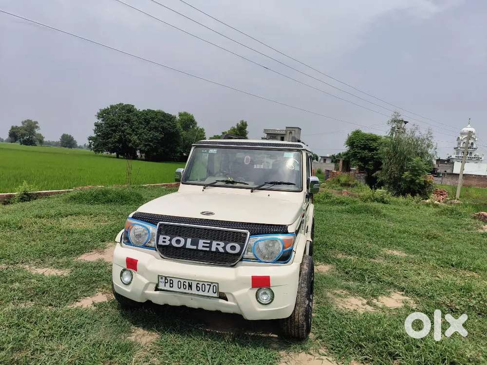 Mahindra Bolero Neo 2011 Diesel