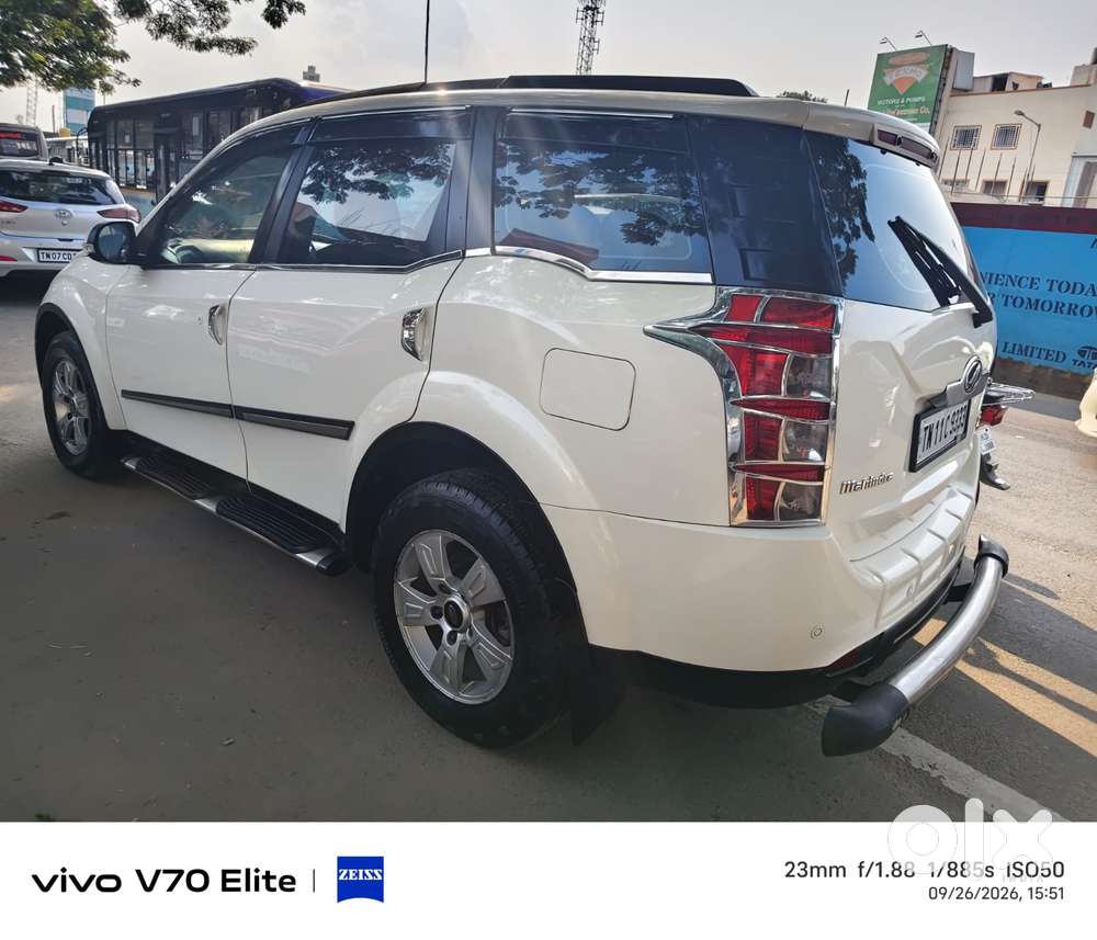 Mahindra Xuv500 W8, 2013, Diesel