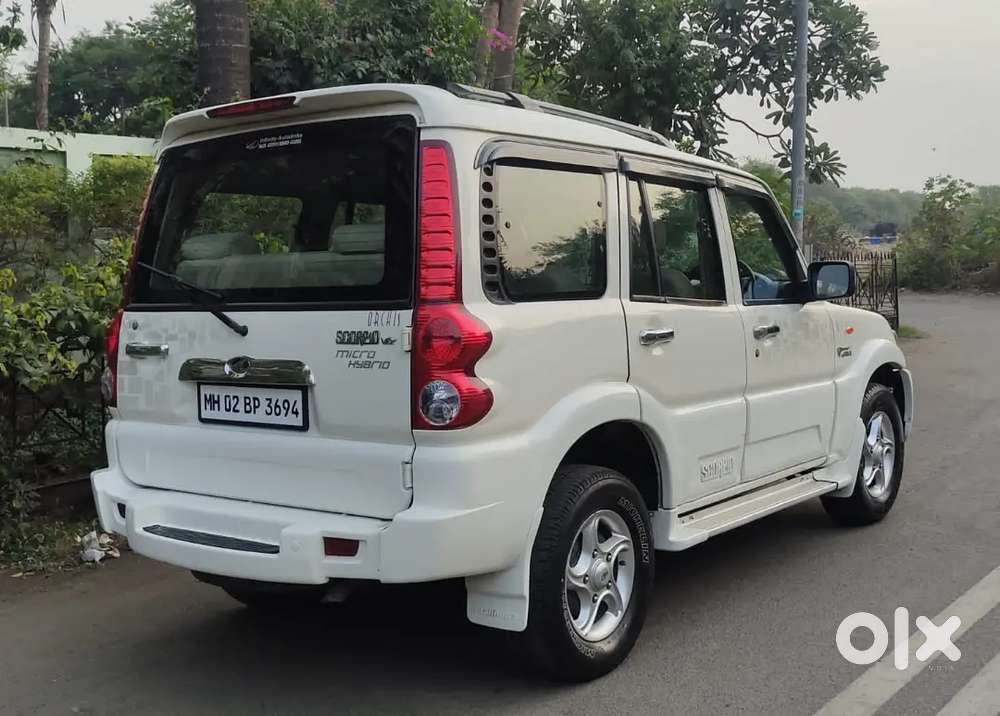 Mahindra Scorpio Classic 2010 Diesel Good Condition