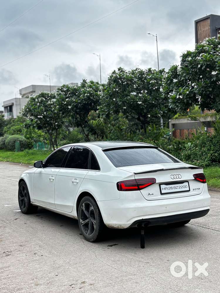 Audi A4 2.0 Tdi Celebration Edition, 2013, Diesel