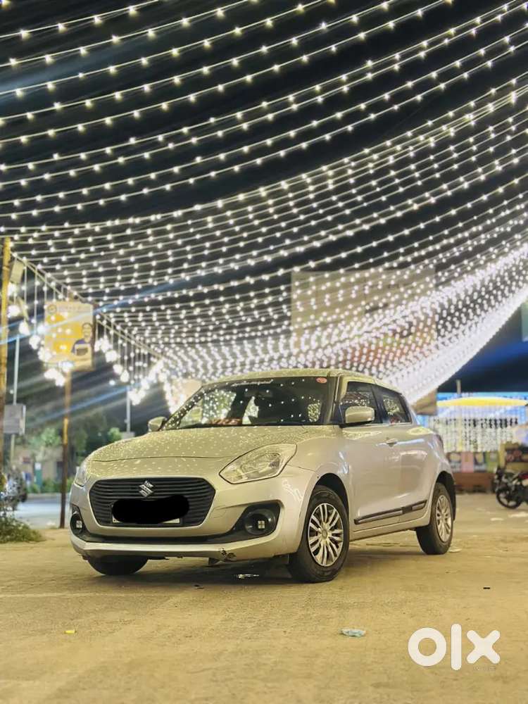 Maruti Suzuki Swift Vxi 2019 Car