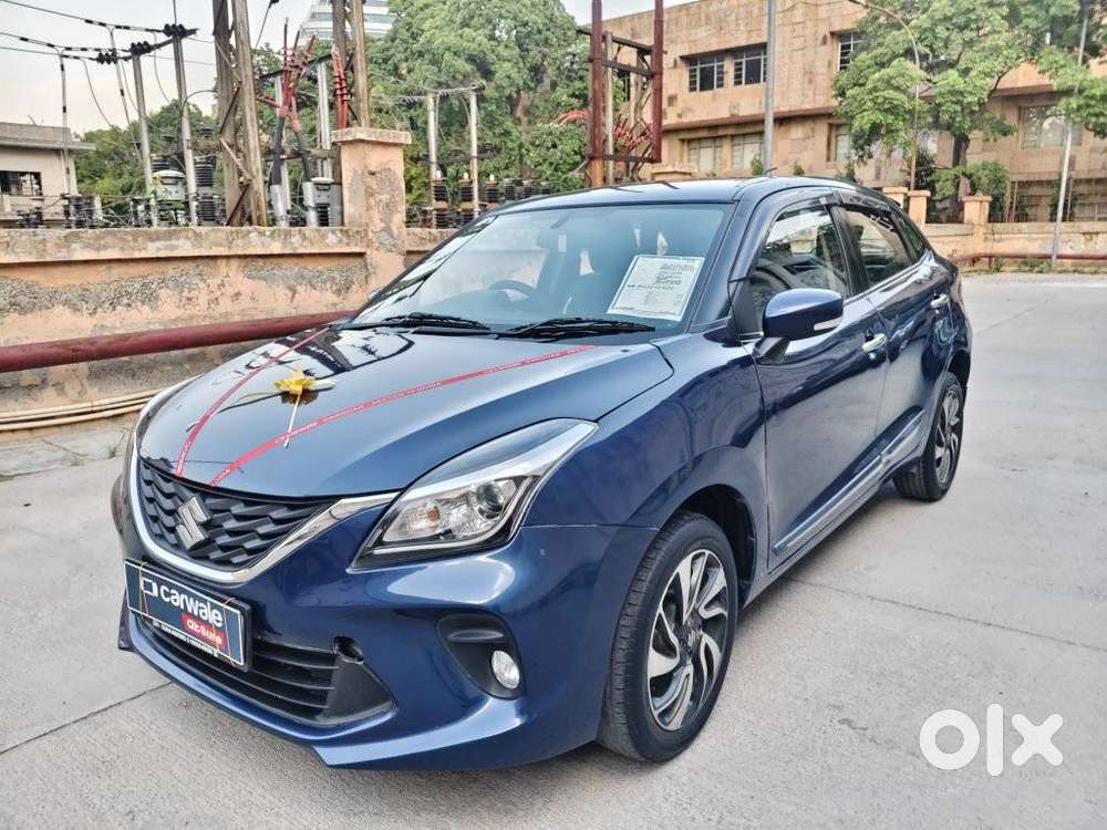 Maruti Suzuki Baleno Zeta, 2021, Petrol