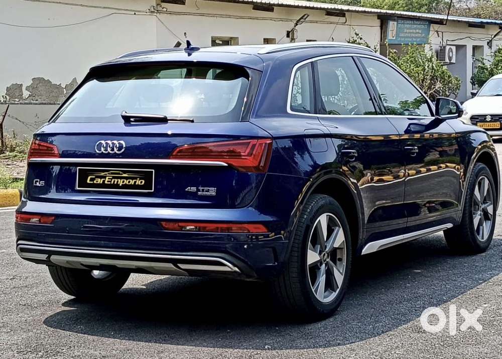 Audi Q5 Technology 45 Tfsi, 2023, Petrol