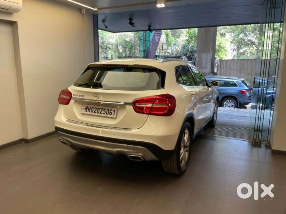 Mercedes-benz Gla 200, 2015, Petrol