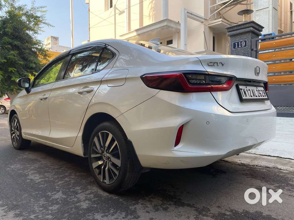 Honda City 1.5 V 5th Gen I-vtec Mt, 2020, Petrol