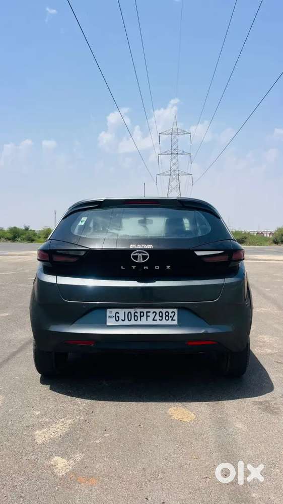 Tata Altroz 2021 Petrol Good Condition