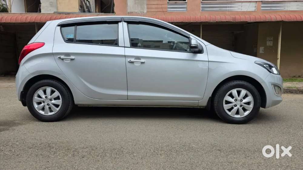 Hyundai I20 1.2 Sportz (o), 2014, Petrol