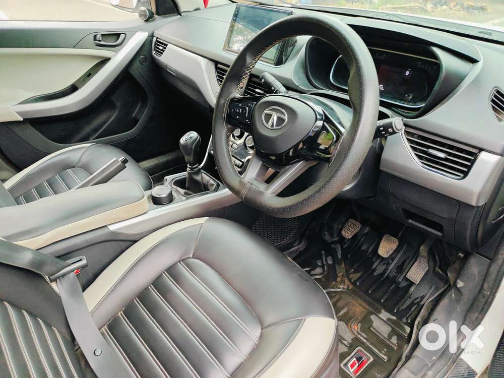 Tata Nexon 1.2 Revotron Xm (s), 2022, Petrol