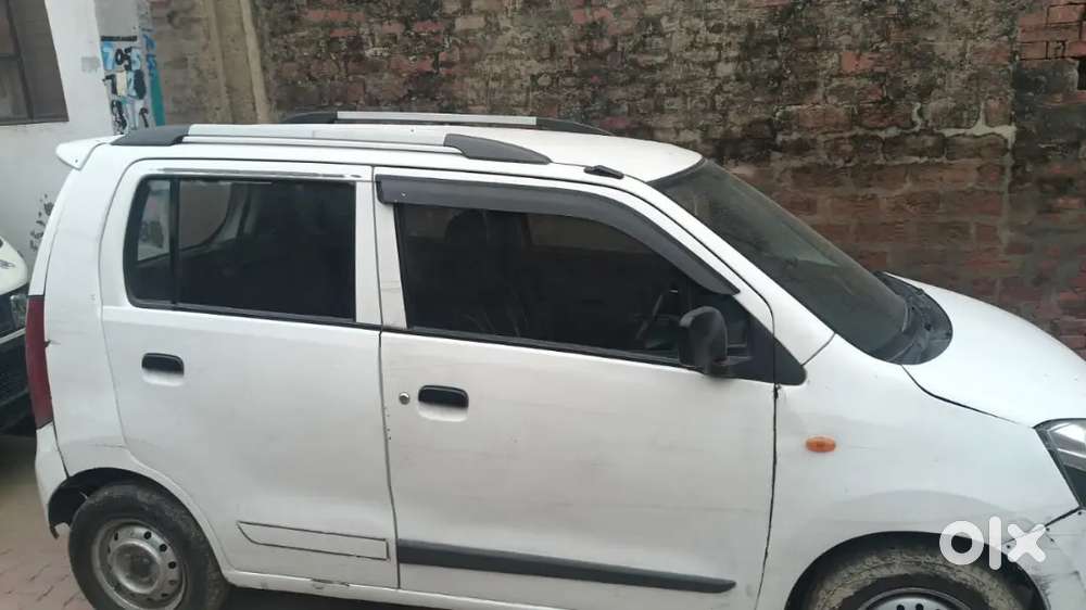 Maruti Suzuki Wagon R 2016 Petrol Lxi