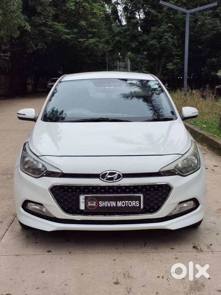 Hyundai I20 Sportz 1.2 Bs-iv, 2016, Petrol