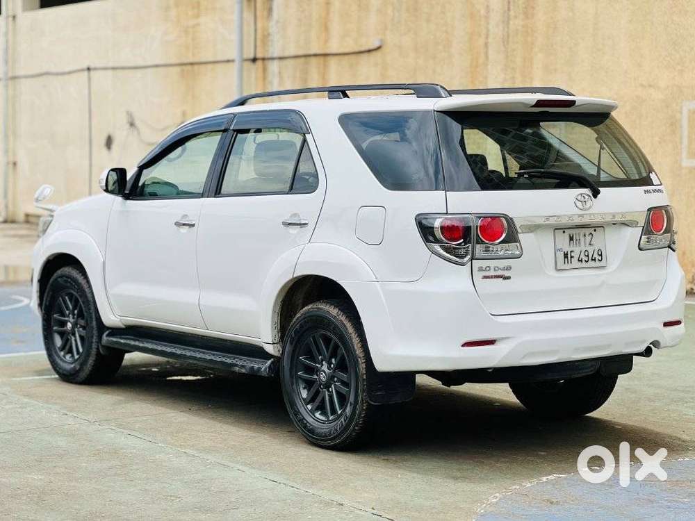 Toyota Fortuner 3.0 4x4 Manual, 2015, Diesel