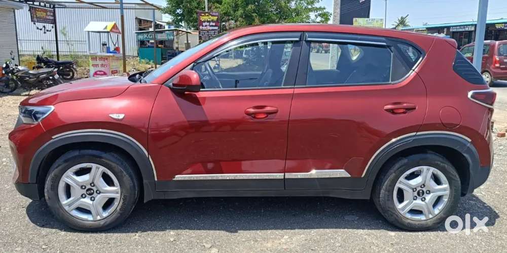 Kia Sonet 2021 Petrol 73000 Km Driven